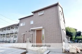 東京都小金井市緑町2丁目【アパート】の外観