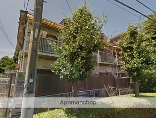 東京都小平市小川町1丁目【アパート】の外観