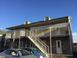 ハーベスト AB【1階】の外観