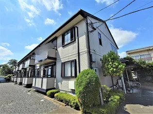 クレッセントガーデンの画像