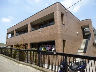 ディア・ベルジュ【1階】の外観