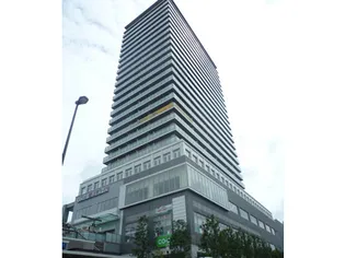 パークハウスワンズタワー【6階】の外観