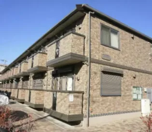 サンクレア Ⅰ Ⅱ Ⅲ【2階】の外観