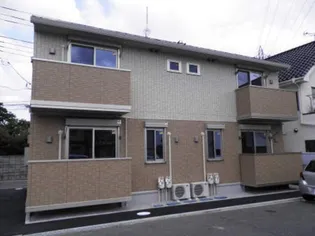 メゾン・ルベニール【1階】の外観