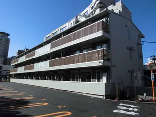 アイル グリーン【1階】の外観