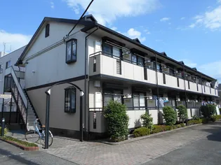 ベルデュール【2階】の外観