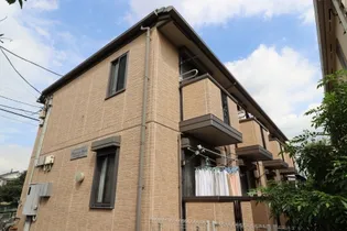 メゾン・ド・アブリコ【103号室】の外観