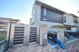 グラシア【101号室】の外観