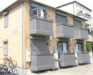 エトワールトモカ【103号室】の外観