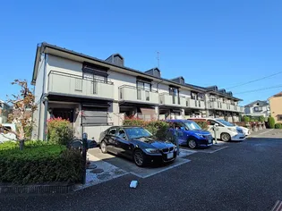 エーデルハイムスズキ B【1階】の外観