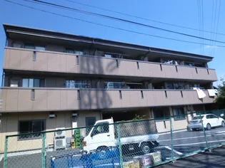 ファミール河内【203号室】の外観