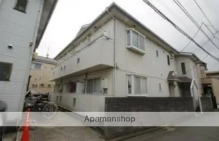 ハイツフィールド【2階】の外観