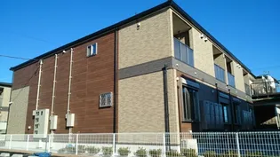 FRAISE COCO Ⅱ【1階】の外観