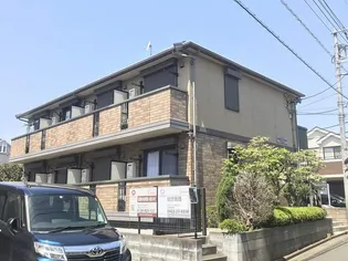 モンテローザ【1階】の外観