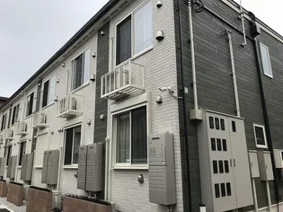 ヴィラパーチ小平【1階】の外観