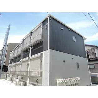 東京都立川市富士見町2丁目【アパート】の外観