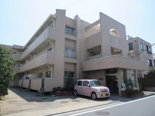 ローヤル国立マンションの画像