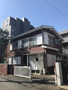 安田ハイツの画像