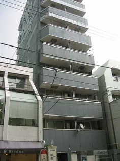 ぐらんぽると国立【6階】の外観