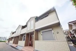 LUMIUS【101号室】の外観