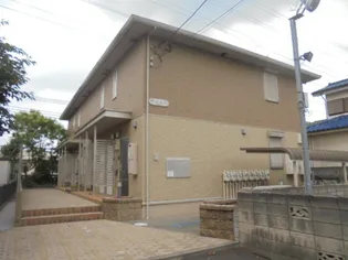 ザーパト・ポーリェ【103号室】の外観