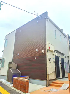 クレイノソレイユ立川【1階】の外観