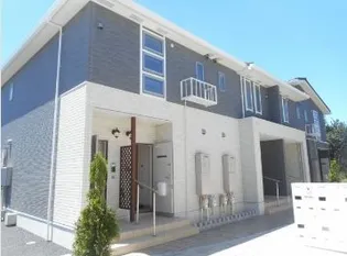 プラシード カーサⅠ【2階】の外観