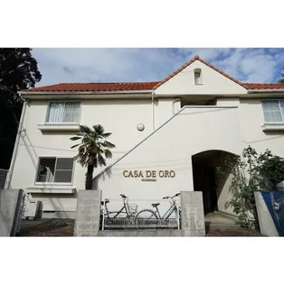 カサデオロ水岡【2階】の外観