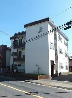 クローバーハイツ【3階】の外観