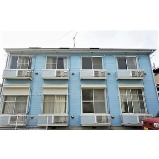 サニーホームズ府中【0103号室】の外観