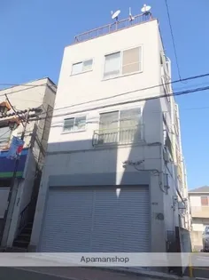 メゾンSANYA【3階】の外観