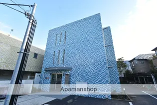 オランダ弐番館【104号室】の外観