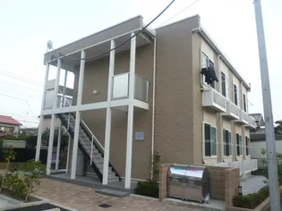 レオパレスクラージュの画像