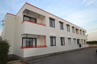 アピアⅡ【1階】の外観