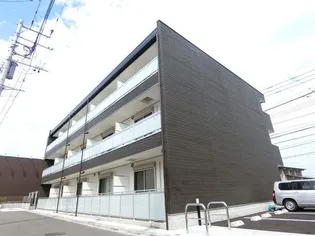 リブリ・花小金井【1階】の外観