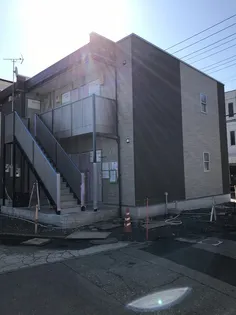 リブリ・イベリス【1階】の外観