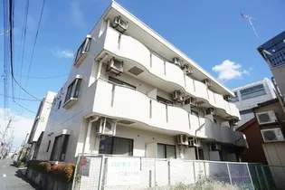 第5ハピネス【206号室号室】の外観