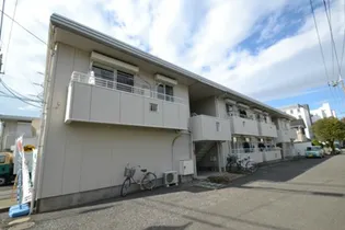 ウインズC【102号室号室】の外観