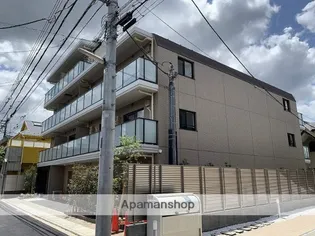 東京都武蔵野市西久保2丁目【マンション】の外観