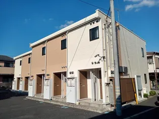 レオパレスイル ソーレ【1階】の外観