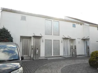 グランシエル【1階】の外観