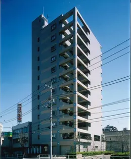 ドミール府中【1207号室】の外観