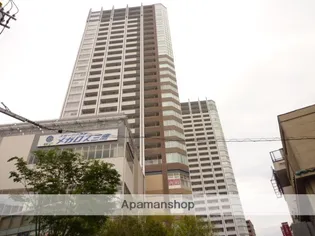 武蔵野タワーズスカイゲートタワーの画像