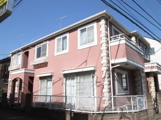 フレンドリーコート【2階】の外観