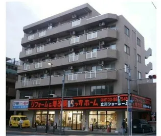 ルート立川の画像