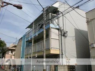 東京都国立市北1丁目【マンション】の外観