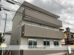 銀河清瀬【1階】の外観