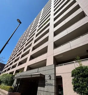 クリオ立川弐番館【11階】の外観