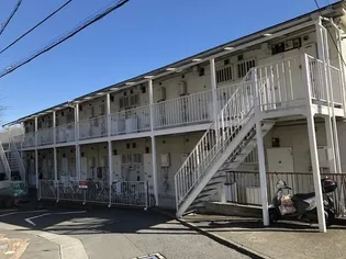 NKハイツ【2階】の外観