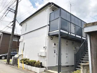 ドルフ深大寺【1階】の外観